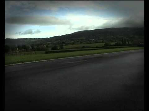 23 Seconds of Top Gear - Canon XL1 First DV Film Look Attempt