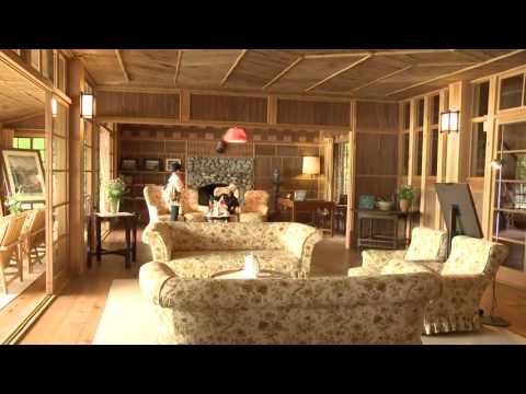 イタリア大使館別荘記念公園