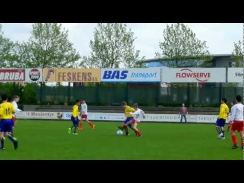 Internos Thuistoernooi D2 tm D5-teams