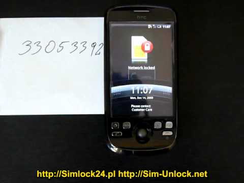 htc magic unlock simlock by http://sim-unlock.net