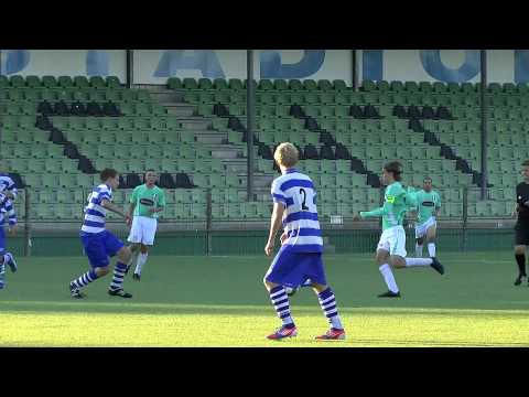 20130819 FC Dordrecht A1 - Oliveo A1 (4-1) 1e Helft