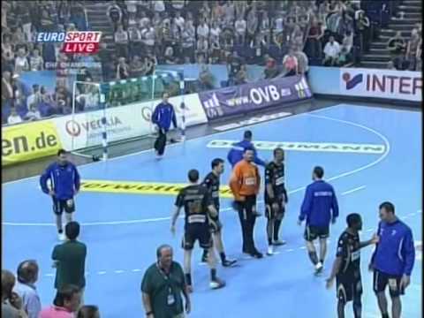 Liga de Campeones 2008/09 - Kiel vs Ciudad Real - Final-IDA (Kiel)