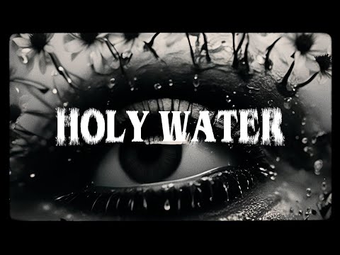 YOANDRI - HOLY WATER  (OFFICIAL MUSIC VIDEO)