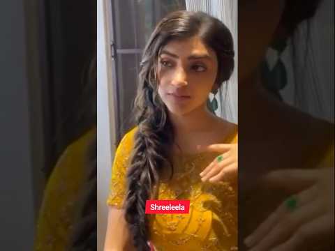 Reel tagged #sreeleela