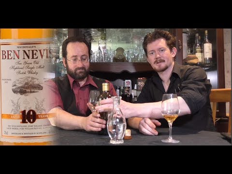 Ben Nevis 10 Years Old: The Single Malt Review Episode 142