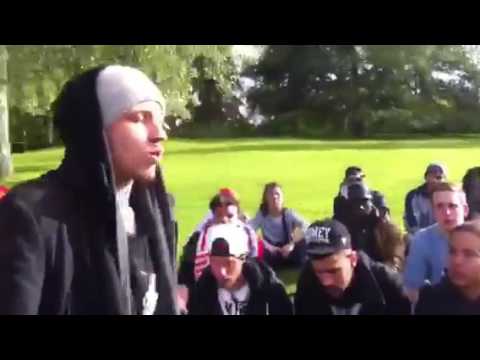 Lucker vs Jota - 16avos - Wide Battle 3