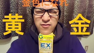 ハイブリーチで金色になれ！