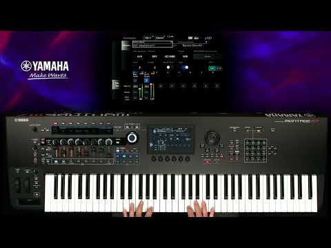Montage M Tips | Loop Recording with the Pattern Sequencer