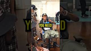 Wiz Khalifa Made The Whole Room Laugh!😭🤣