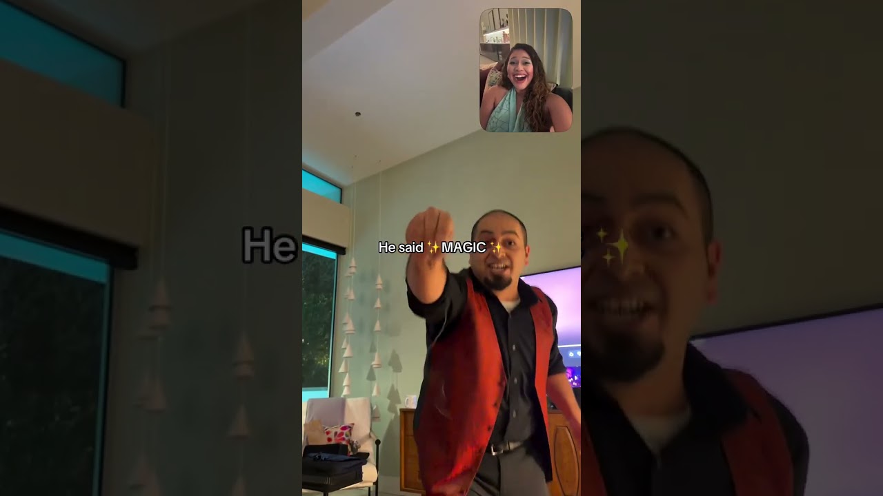 Promotional video thumbnail 1 for Magic Entertainment