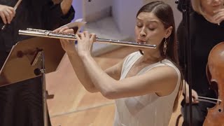 C.P.E.Bach - Fluitconcert In A video