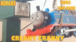 Creaky Cranky - REMAKE