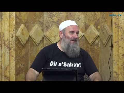 859. Pas Namazit të Sabahut - Fal edhe shmangu injorantëve - Hadithi 643 pj 1