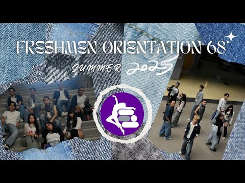 RICDC Summer 68 orientation