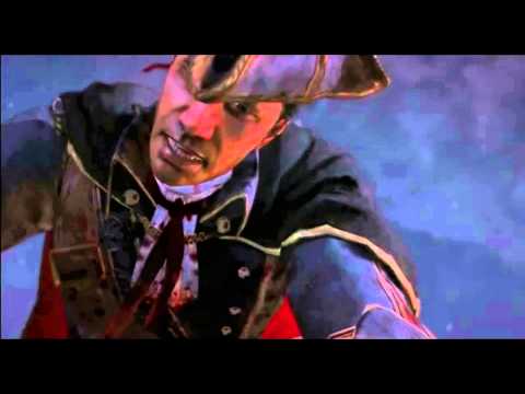 Assassin's Creed 3 - Haytham Kenway's Death