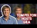 Tom Felton Asks The Cast Of Harry Potter Random Questions Whats On Your Mind