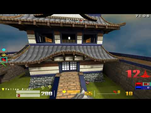 CTF Games Cloud9 from Quakecon 2003/2004 (#2)