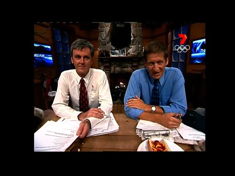 The Ice Dream With Roy And HG (2002 Seven Network)