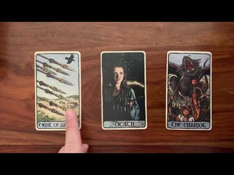 Daily Tarot Reading for 27 May 2019 | Gregory Scott Tarot