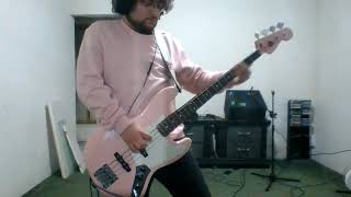 Built to Spill - The First Song &amp; Three Years Ago Bass Cover