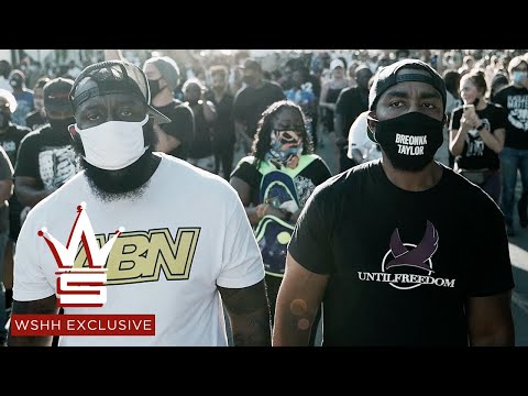 Trae Tha Truth x Mysonne - “You Know How We Coming” (Official Music Video - WSHH Exclusive)