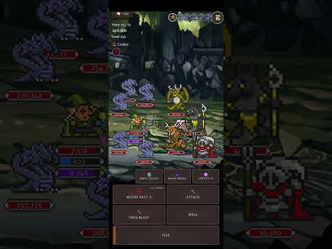 Hard Horde Boss Dungeons at Anguish level 8