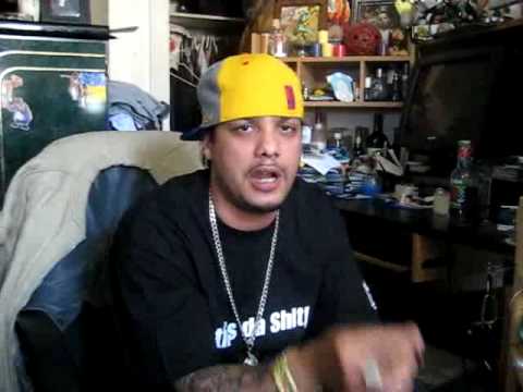 REYCHESTA SECRET WEAPON FREESTYLE MAY 2007