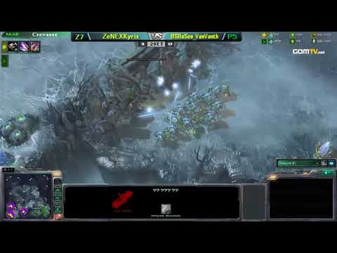 2011 Super Tournament Ro 64 Group D Match 2 Set 2   Kyrix vs vanvanth