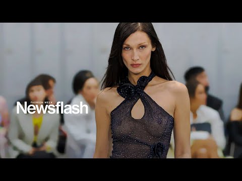 Hybrid Hoodies at Coperni and Flashes of Skin at Ludovic | Tomorrow Fashion Week Newsflash