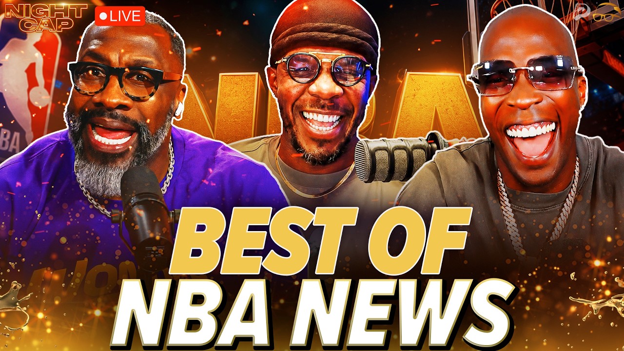 BEST of NBA NEWS! Kawhi DRAMA, LeBron James to Sixers, Monta Ellis CALLS OUT Steph & More | Nightcap