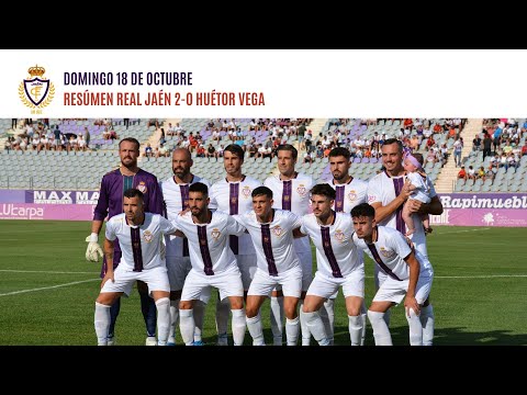 JORNADA 6 TEMPORADA 22/23. REAL JAÉN 2-0 HUÉTOR VEGA