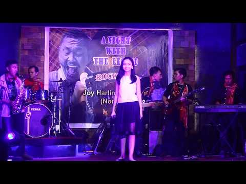 Lyodra Ginting - A Night With The Legend Rockaro