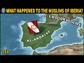 What happened with the Muslim Majority of Spain?