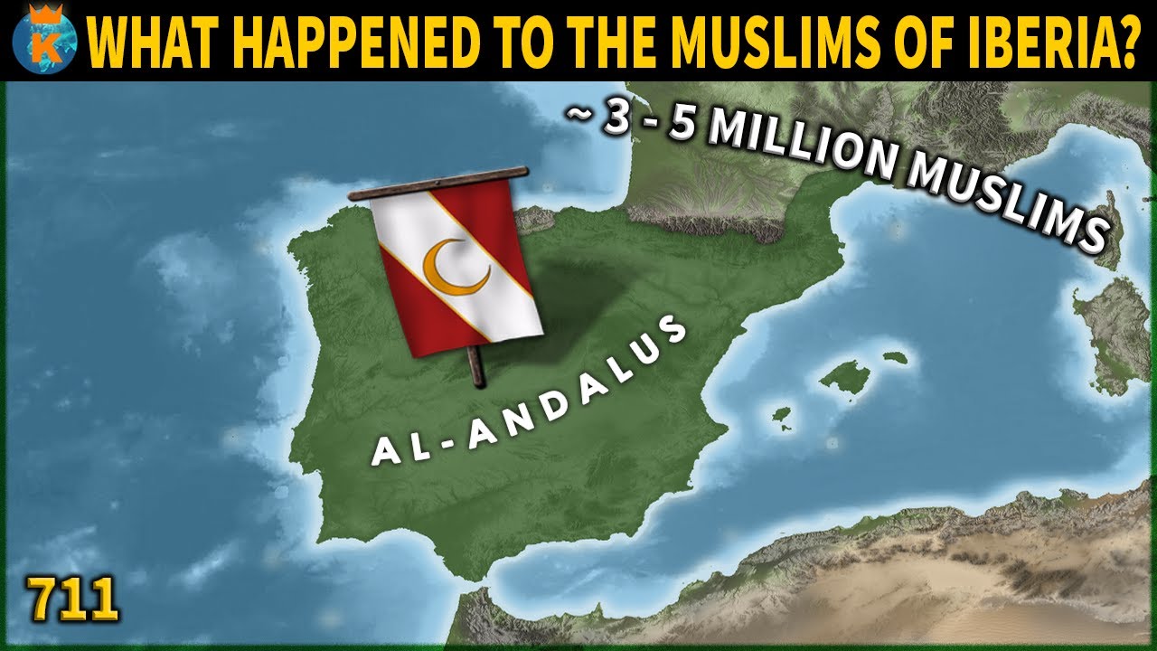 What Arabs brought to Spain?