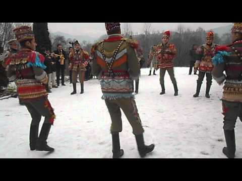 Craciun la Pensiunea Lidana