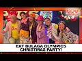 christmas party na sa eat bulaga olympics 🎅🏻 dec. 25 2024