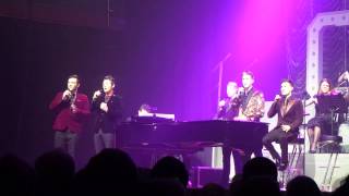 A Thousand Years - Collabro - Birmingham Symphony Hall