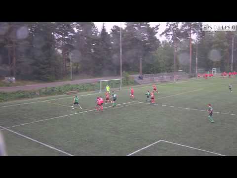 EPS valk - LPS (1. puoliaika)