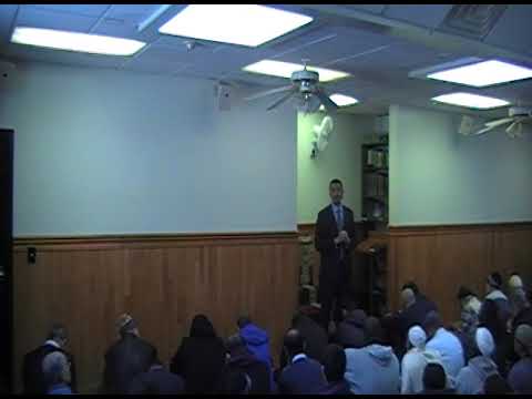 Istighfar Seeking of Allah's Forgivness Khutbah by Mohammed ElFiki