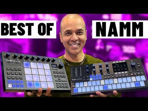 20 TOP GEAR at NAMM 2026