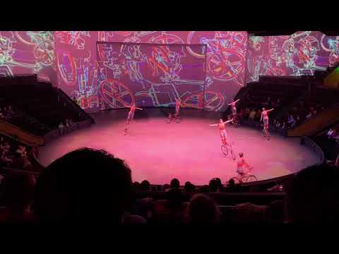 Stars of Beijing's Circus  The world greatest Cabaret in 2019