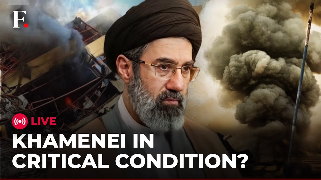 IRAN WAR LIVE: Iranian Supreme Leader Mojtaba Khamenei in Critical Condition: Reports