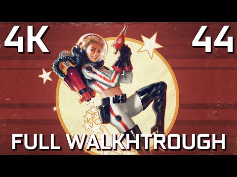 FALLOUT 4 NUKA COLA - SURVIVAL MODE - Part 44 - 189 Mods - Full Walkthrough [4K]