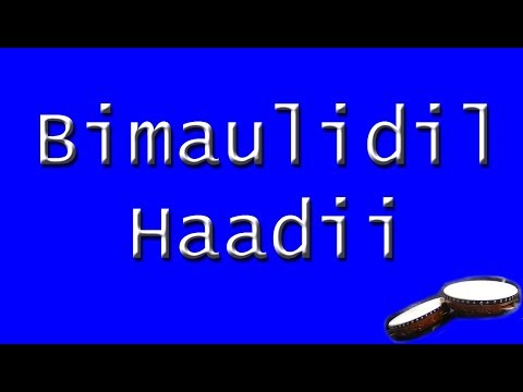 download lagu mp3 mp4 Video Sholawat Bimaulidil Hadi, download lagu Video Sholawat Bimaulidil Hadi gratis, unduh video klip Video Sholawat Bimaulidil Hadi
