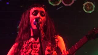 One-Eyed Doll (11) Fight-Monster @ Vinyl Music Hall (2016-03-24)