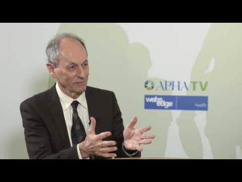 Michael Marmot and the Social Determinants of Health