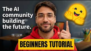 What Is Hugging Face and How To Use It | Beginner Step by Step Tutorial