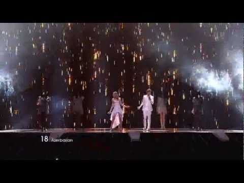 EUROVISION 2011 WINNER HD - AZERBAIJAN - Ell & Nikki "Running Scared" FINAL [HQ]