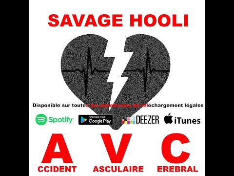 SAVAGE HOOLI - AVC