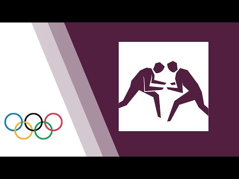 Wrestling - Freestyle - Men’s 55kg & 74kg Repechages & Finals | London 2012 Olympic Games